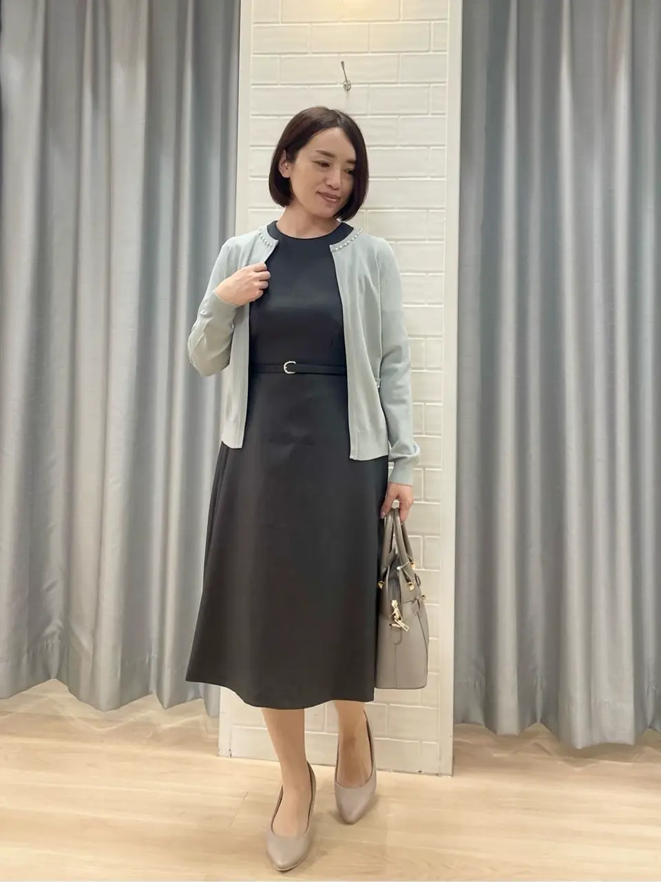  丸岡 コーディネート画像