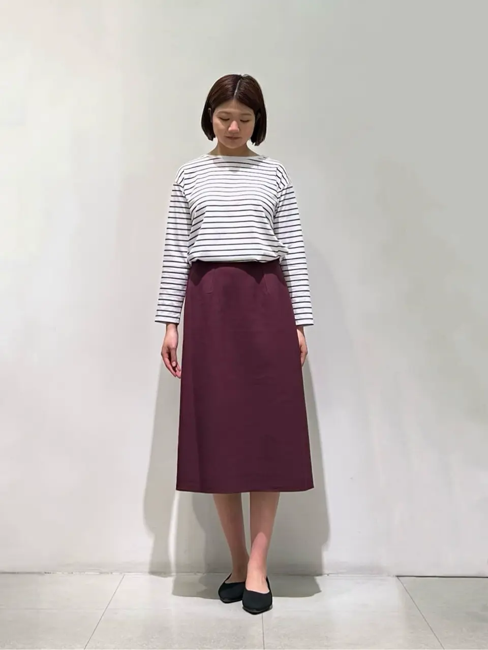  石田 コーディネート画像