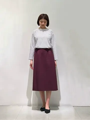 ANY SIS 石田 コーディネート画像