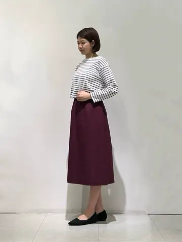 ANY SIS 石田 コーディネート画像