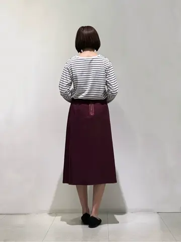 ANY SIS 石田 コーディネート画像