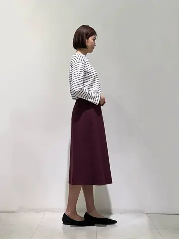 ANY SIS 石田 コーディネート画像