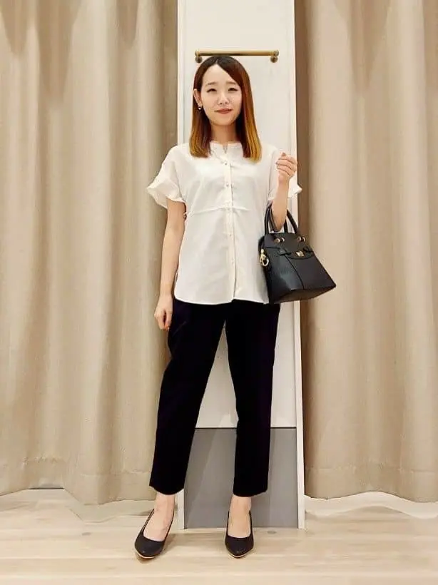 ANY SIS 齋藤 コーディネート画像