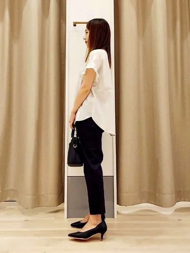 ANY SIS 齋藤 コーディネート画像