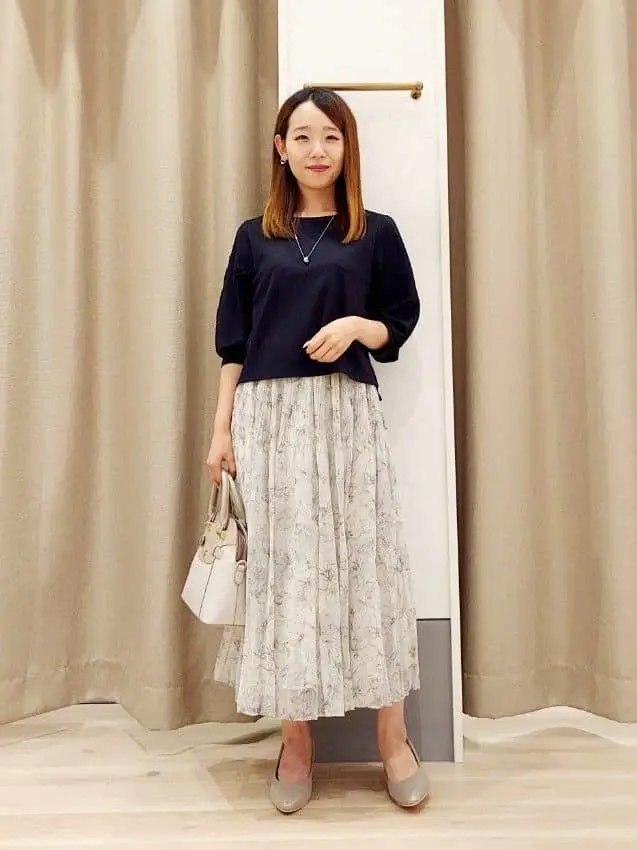 ANY SIS 齋藤 コーディネート画像