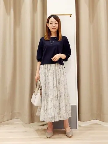 ANY SIS 齋藤 コーディネート画像