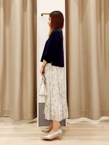 ANY SIS 齋藤 コーディネート画像