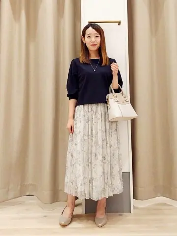 ANY SIS 齋藤 コーディネート画像