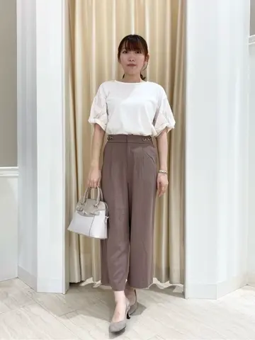 ANY SIS 伊藤 コーディネート画像