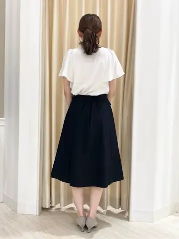 ANY SIS 伊藤 コーディネート画像