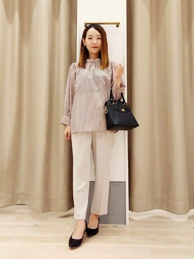 ANY SIS 齋藤 コーディネート画像