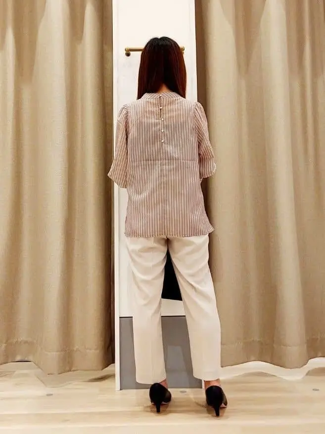 ANY SIS 齋藤 コーディネート画像