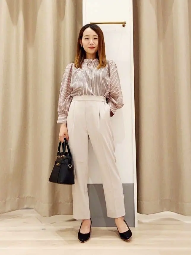 ANY SIS 齋藤 コーディネート画像