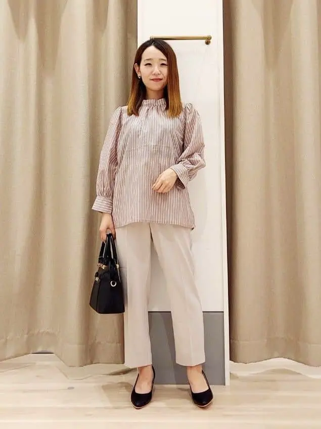 ANY SIS 齋藤 コーディネート画像