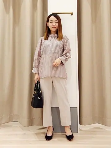 ANY SIS 齋藤 コーディネート画像