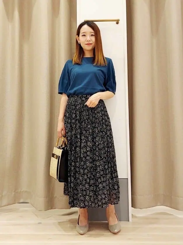 ANY SIS 齋藤 コーディネート画像