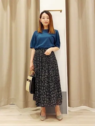 ANY SIS 齋藤 コーディネート画像