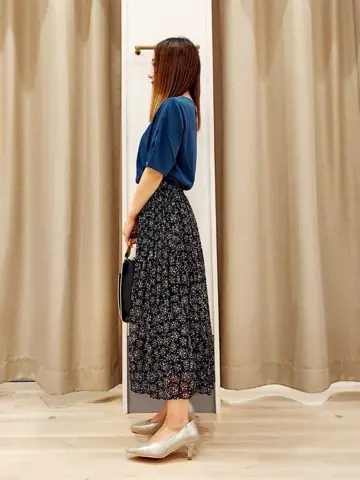 ANY SIS 齋藤 コーディネート画像