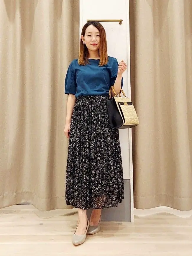 ANY SIS 齋藤 コーディネート画像