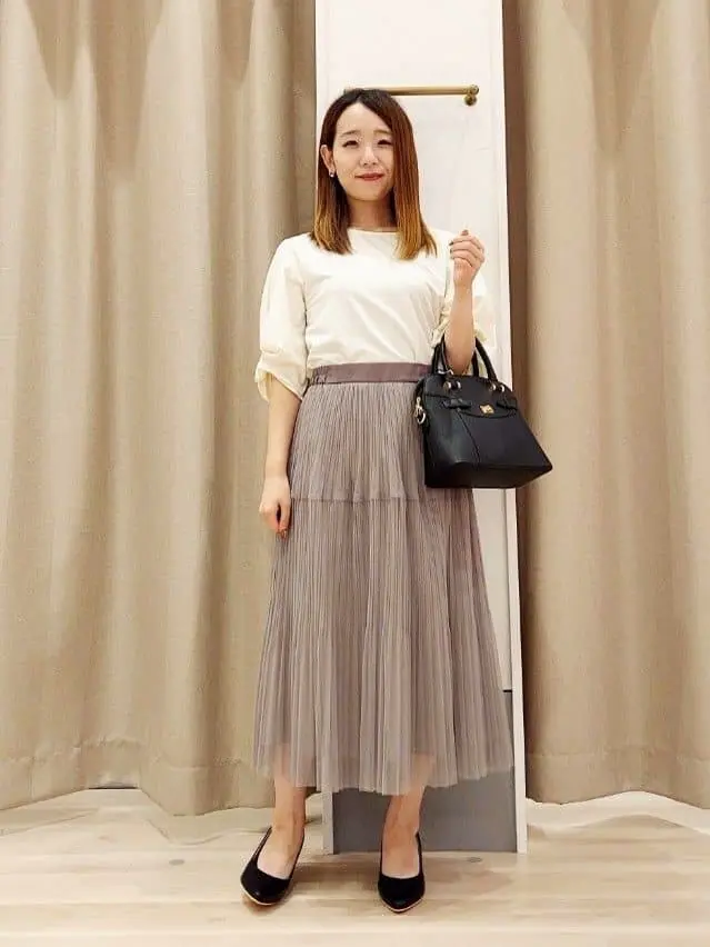 ANY SIS 齋藤 コーディネート画像