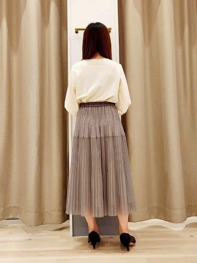 ANY SIS 齋藤 コーディネート画像