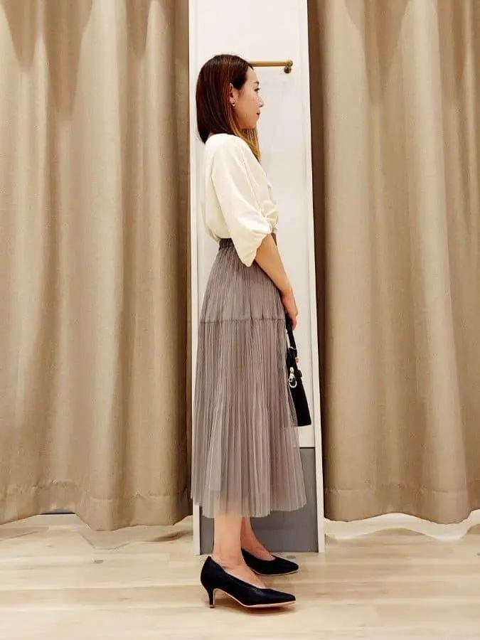 ANY SIS 齋藤 コーディネート画像