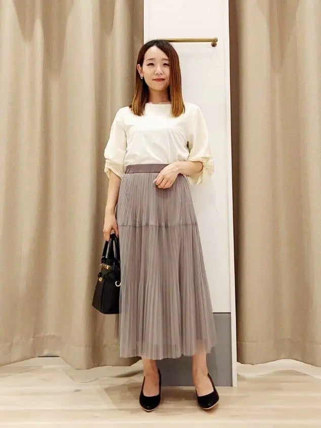 ANY SIS 齋藤 コーディネート画像