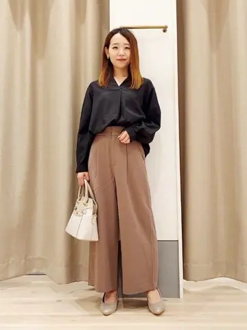 ANY SIS 齋藤 コーディネート画像