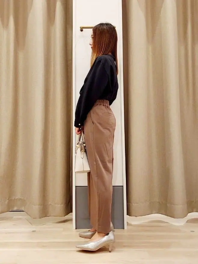 ANY SIS 齋藤 コーディネート画像