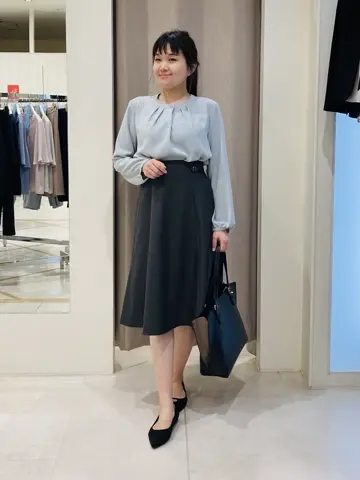 ANY SIS 川根　彩 コーディネート画像