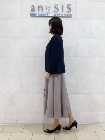 ANY SIS 髙橋 コーディネート画像