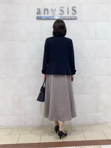 ANY SIS 髙橋 コーディネート画像