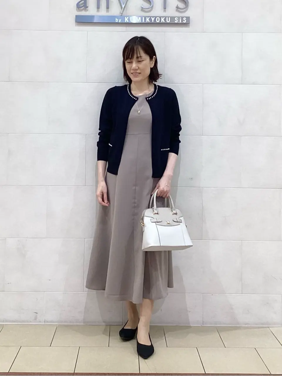 ANY SIS 髙橋 コーディネート画像