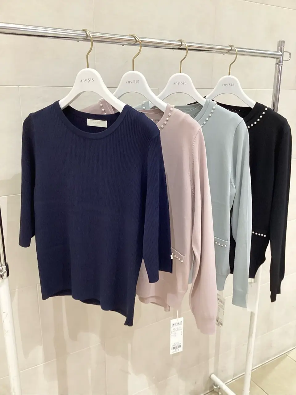 ANY SIS 髙橋 コーディネート画像