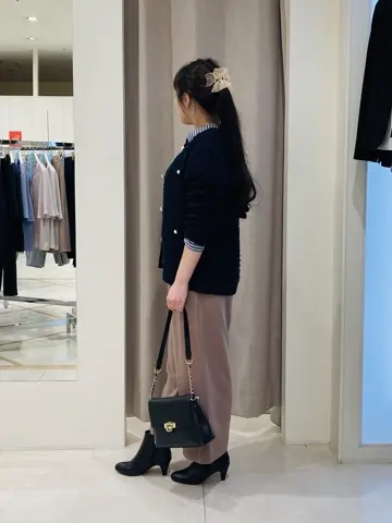 ANY SIS 川根　彩 コーディネート画像