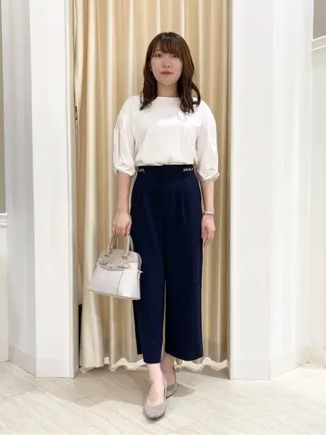 ANY SIS 伊藤 コーディネート画像