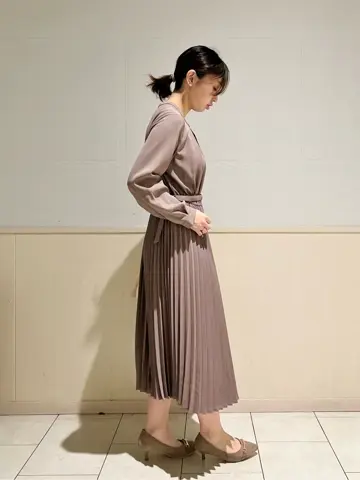 ANY SIS 村上 コーディネート画像