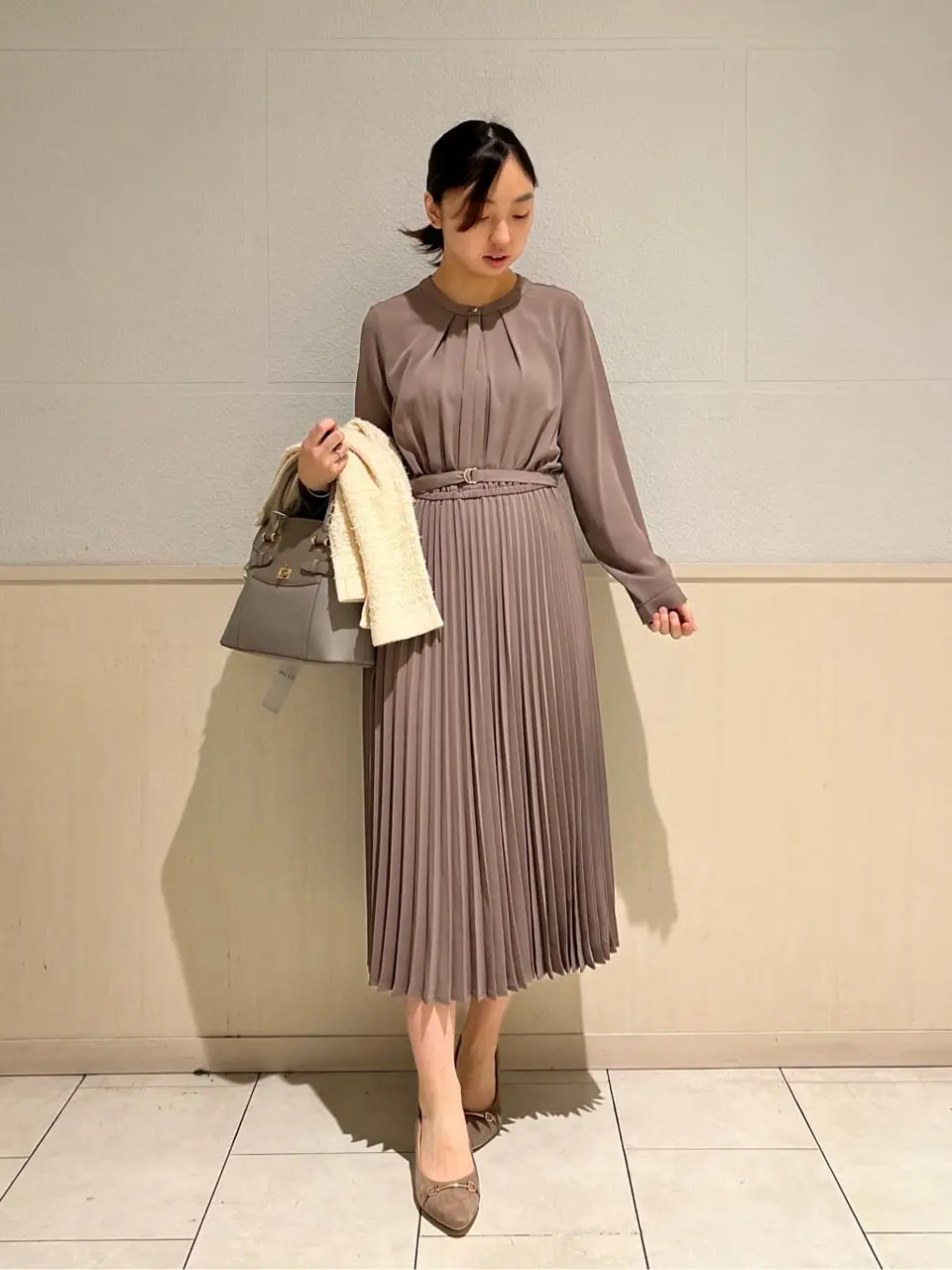 ANY SIS 村上 コーディネート画像