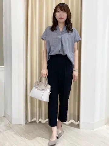 ANY SIS 伊藤 コーディネート画像