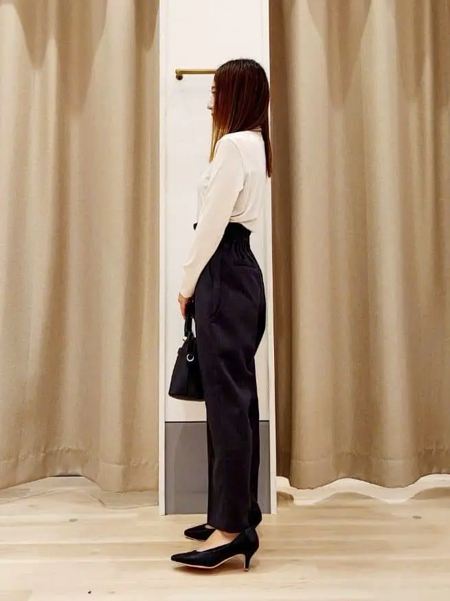 ANY SIS 齋藤 コーディネート画像