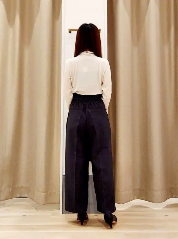 ANY SIS 齋藤 コーディネート画像