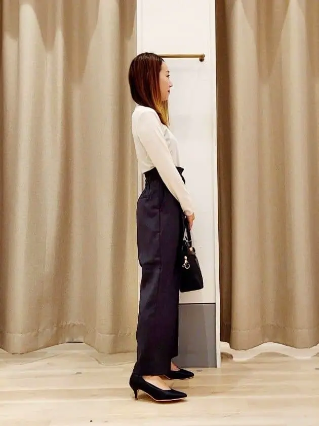 ANY SIS 齋藤 コーディネート画像