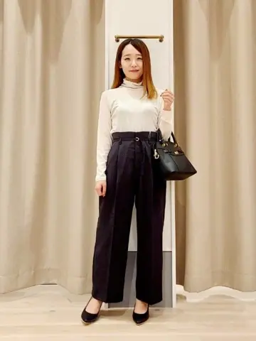 ANY SIS 齋藤 コーディネート画像