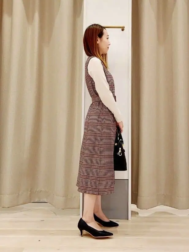 ANY SIS 齋藤 コーディネート画像