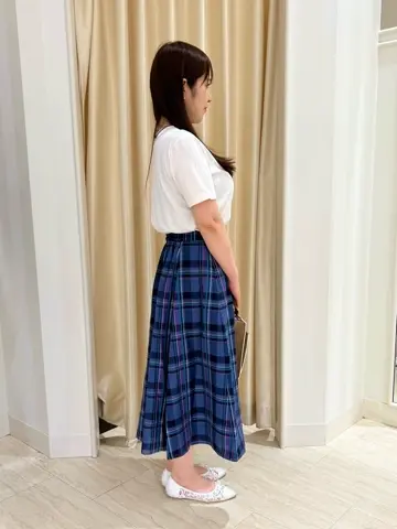 ANY SIS 清野 コーディネート画像