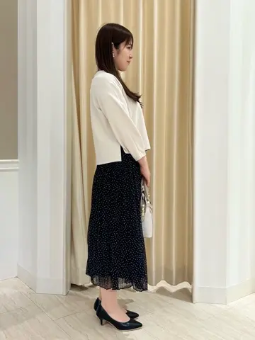 ANY SIS 清野 コーディネート画像