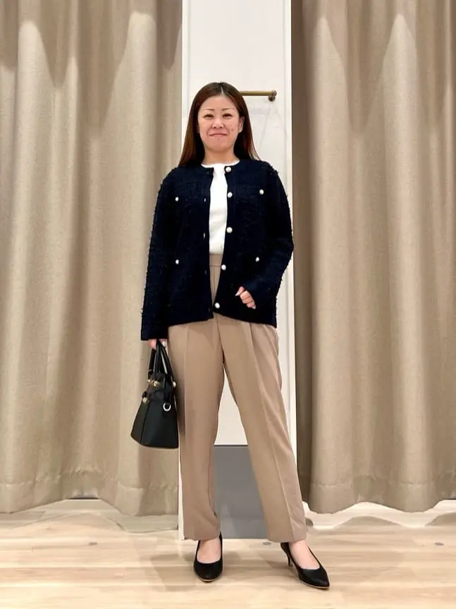 ANY SIS 瀬野 コーディネート画像