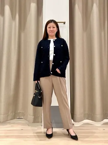 ANY SIS 瀬野 コーディネート画像