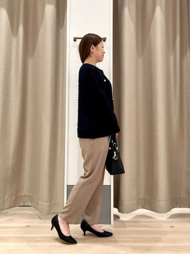 ANY SIS 瀬野 コーディネート画像