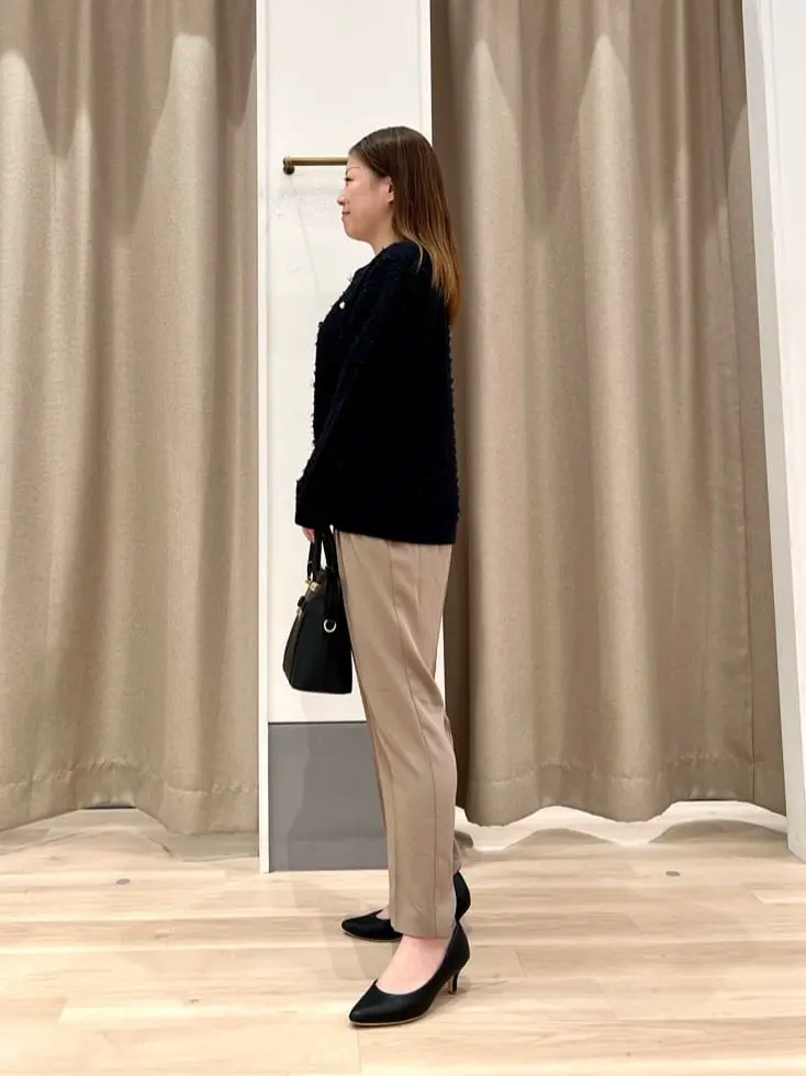 ANY SIS 瀬野 コーディネート画像